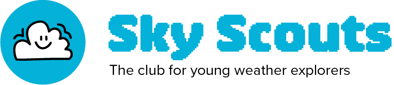 Sky Scouts, the club for young weather explorers — home